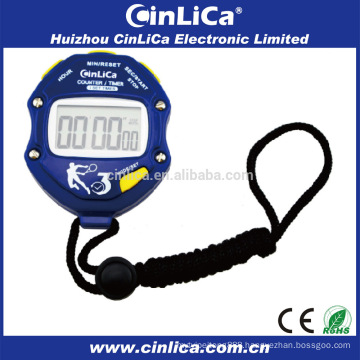 CT-700 basic one line display stopwatch 1/1000 sec stopwatch